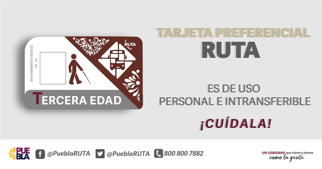 TARJETA PREFERENTE